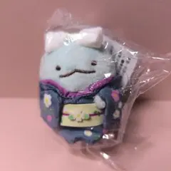 すみっコぐらし　てのり　着物　とかげ　和装