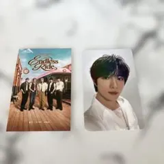 TXT ボムギュ スペシャル トレカ Endless Ride VR 証明写真 TXT ボムギュ スペシャル トレカ Endless Ride VR 証明写真 - メルカリ