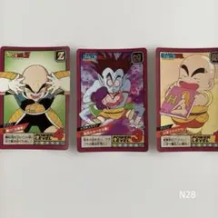 ドラゴンボールZ スーパーバトルカードセット - メルカリ