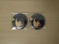 文豪ストレイドッグス ホログラム缶バッジ novels ver. 江戸川乱歩