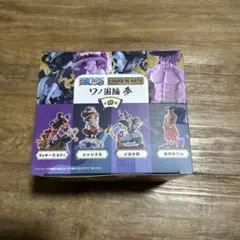 プチラマ　ログボックスリバース　ワノ国編　参ワンピース　フィギュア　未開封BOX