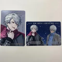 すき家 にじさんじ オリジナルカード 葛葉