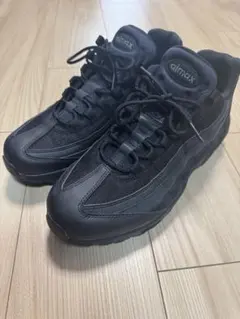 2026年最新】airmax95 トリプルブラックの人気アイテム - メルカリ