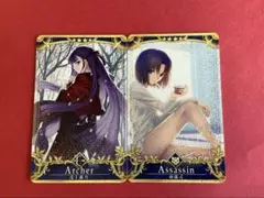2026年最新】fgoアーケード 両儀式 フェイタルの人気アイテム - メルカリ