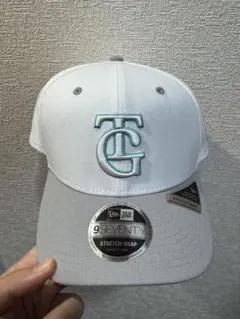 L-XL 読売ジャイアンツ ティファニー ニューエラ キャップ