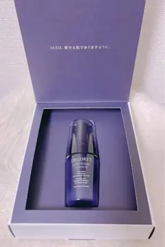 コスメデコルテ リポソームアドバンストリペアセラム 12ml ノベルティ巾着付き