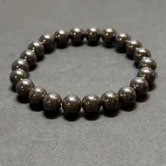 PB600 天然石 パワーストーン 天然ヘマタイト 8mm ブレスレット