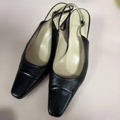 Akira Osaki Elegace ヒールパンプスのサムネイル