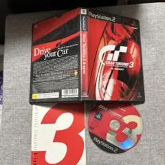 グランツーリスモ3 A-Spec PS2