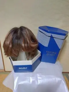 2025年最新】ハイネット ウィッグの人気アイテム - メルカリ