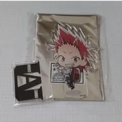 ヒロアカ ばくだん焼き ビッグアクリルスタンド 切島鋭児郎 アクスタ