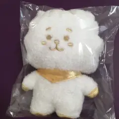 BT21 BASIC  RJ キラキラたっとんぬいぐるみ S