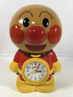 2025年最新】アンパンマン目覚まし時計の人気アイテム - メルカリ