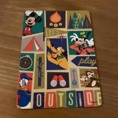 ディズニーストアじゃんけんカード　昭島モリタウン