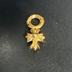 Chrome Hearts 確実正規品 スタックCHプラスチャーム22k - メルカリ