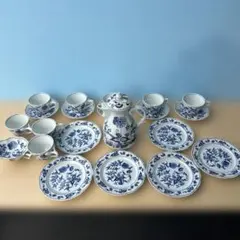 Blue Danube（ブルーダニューブ）の食器 岐阜県の美濃焼