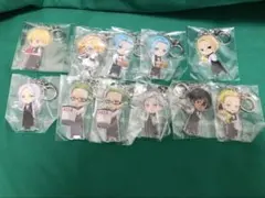 黒バス アニカフェ アクキー 火神 青峰 氷室 櫻井 黛 緑間 高尾 - メルカリ