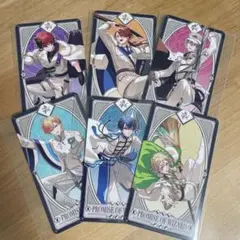 魔法使いの約束 一番くじ A5クリアファイル 21枚全種セット - メルカリ