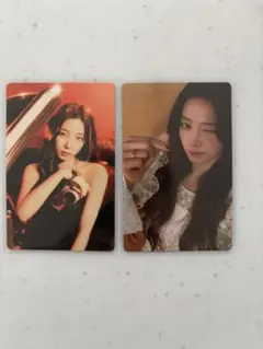 le sserafim ソウル ソウルコン カズハ