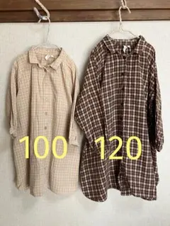 最終値下げ▼姉妹お揃いワンピース