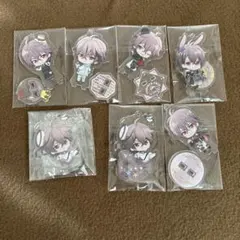 アイナナ アニカフェ アクリルスタンド 虎於 セット