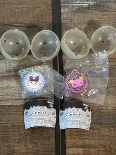 たまごっち手作りおやつチャーム　#平成女児チョコ