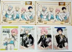 あんスタ　GiGO特典　ドリライくじ　スタフォニ　fine