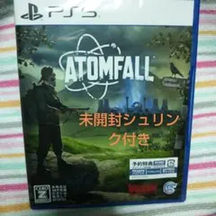 PS5 Atomfall アトムフォール 予約特典プロダクトコード付き