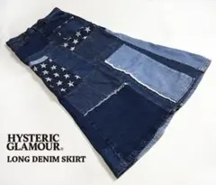HYSTERIC GLAMOUR ロングスカート