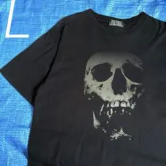 ヒステリックグラマー⬛︎スカルベリーTシャツ⬛︎ドクロ⬛︎イチゴ⬛︎ブラック⬛︎L