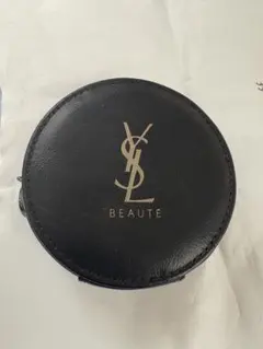 YSL BEAUTE 黒 ポーチ