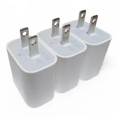 【中古品/USED】Apple純正 20W USB-C電源アダプタ 3個セット
