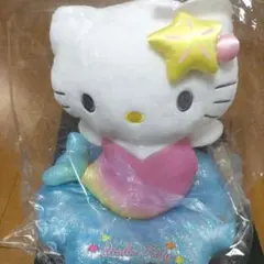 サンリオ ハローキティ 人魚 ぬいぐるみ　25cm