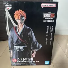 一番くじ BLEACH Stirring Souls vol.1 ラストワン賞 - メルカリ