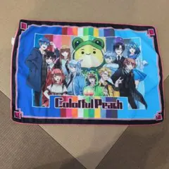 Colorful Peach 枕カバーのサムネイル