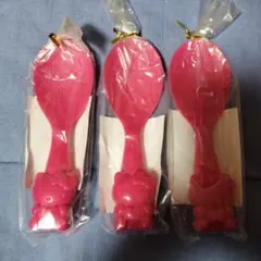 ピンク キティ サンリオ しゃもじ 3個セットのサムネイル