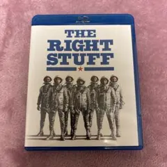 THE RIGHT STUFF ブルーレイ