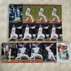 北海道日本ハムファイターズ プロ野球チップス 26枚 - メルカリ