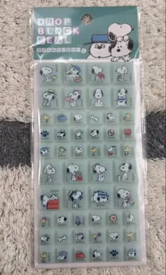 ドロップブロックシール