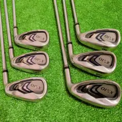 PXG 0311XF アイアンセット 6-9 W - メルカリ
