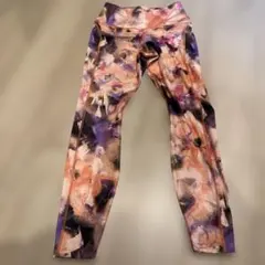 Nike Mサイズ 抽象柄 レギンス