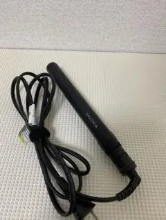 SALONIA ミニヘアストレートアイロン SL-010SB