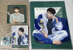 Free! キラキラアートカードコレクション 山崎宗介 - メルカリ