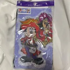 ヴィランズ(ミッキー、ミニー)フェイスタオル