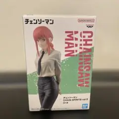 BANDAI NAMCO チェンソーマン CHAIN SPIRITS vol.3