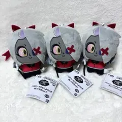 ハズビン・ホテルへようこそ ぬいぐるみ vol.1 ヴァギー×3