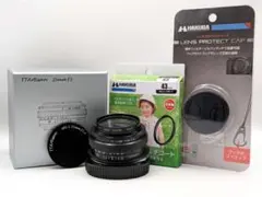 【美品】TTArtisan 25mm F/2.0 Zマウント MF 単焦点レンズのサムネイル