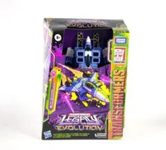 トランスフォーマー クラウド 時空界 TFC-D02 スタースクリー未開封 