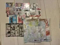 東京リベンジャーズ　グッズ　まとめ売り　セット　アクスタ　特典　カードなど