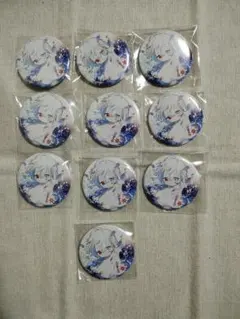 まふまふ 二千五百万分の一 缶バッジ - メルカリ